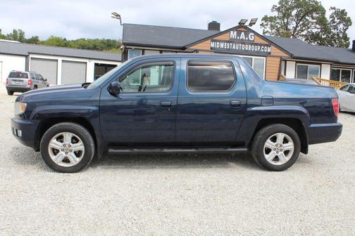2011 Honda Ridgeline RTL