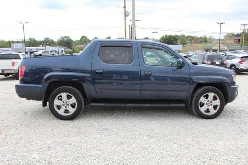 2011 Honda Ridgeline RTL
