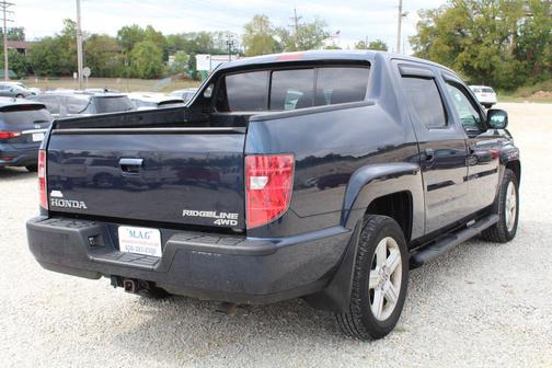2011 Honda Ridgeline RTL