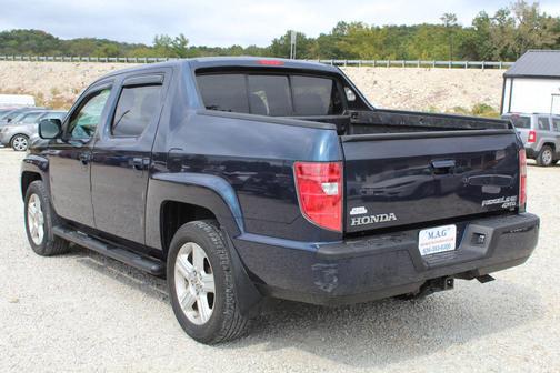 2011 Honda Ridgeline RTL