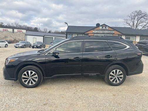 2020 Subaru Outback Premium