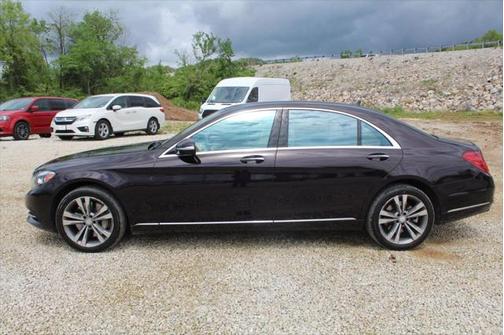 2015 Mercedes-Benz S-Class 4MATIC