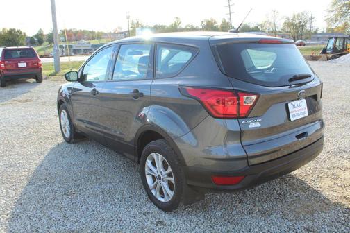2019 Ford Escape S