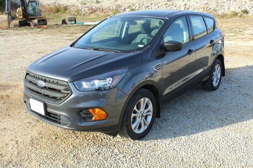 2019 Ford Escape S