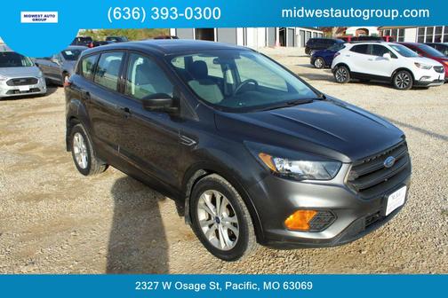2019 Ford Escape S