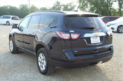 2016 Chevrolet Traverse LS