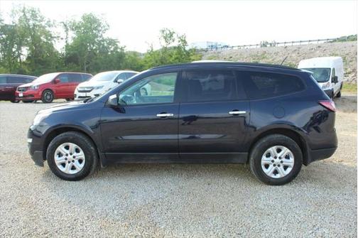 2016 Chevrolet Traverse LS