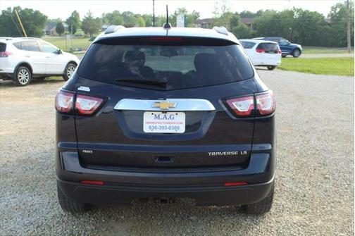 2016 Chevrolet Traverse LS