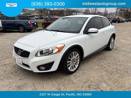2012 Volvo C30 T5