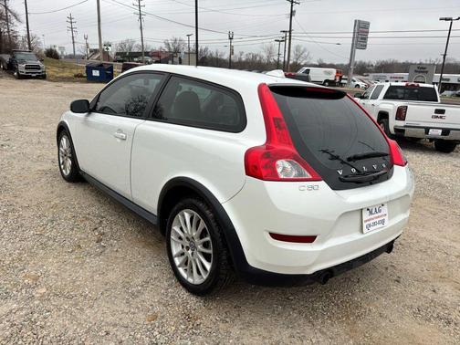 2012 Volvo C30 T5