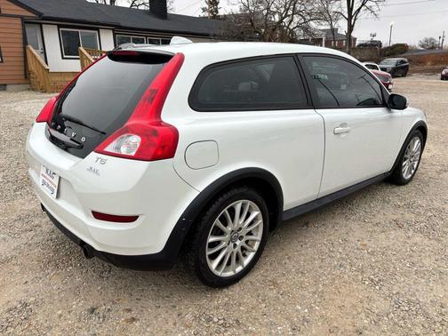 2012 Volvo C30 T5