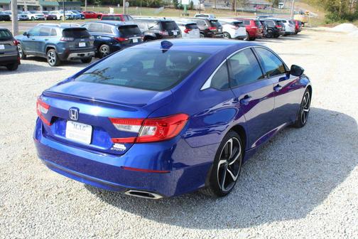 2020 Honda Accord Sport 1.5T