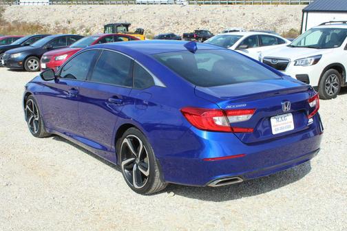 2020 Honda Accord Sport 1.5T