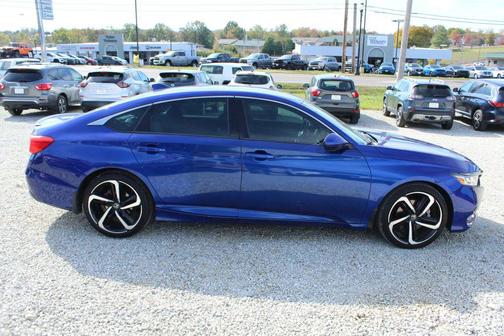 2020 Honda Accord Sport 1.5T