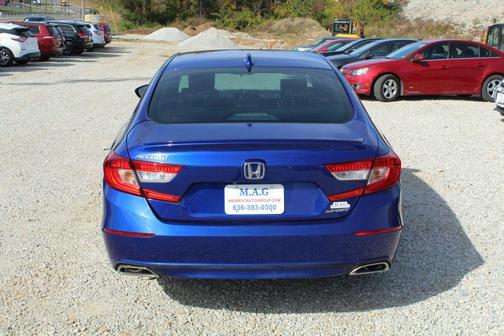 2020 Honda Accord Sport 1.5T