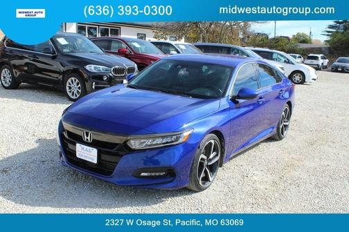 2020 Honda Accord Sport 1.5T