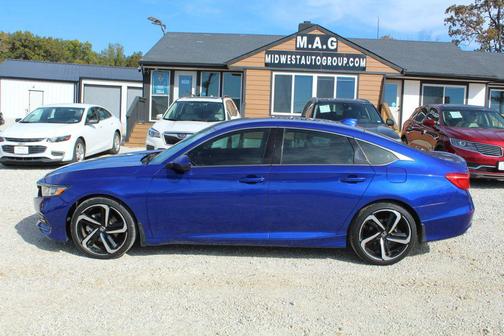 2020 Honda Accord Sport 1.5T