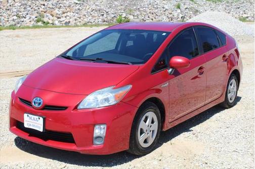 2010 Toyota Prius II
