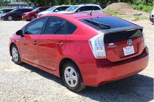 2010 Toyota Prius II