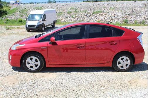 2010 Toyota Prius II