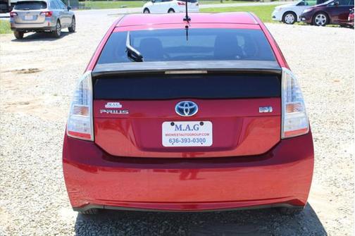 2010 Toyota Prius II