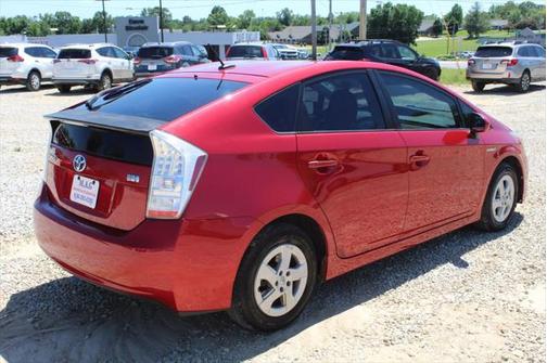 2010 Toyota Prius II