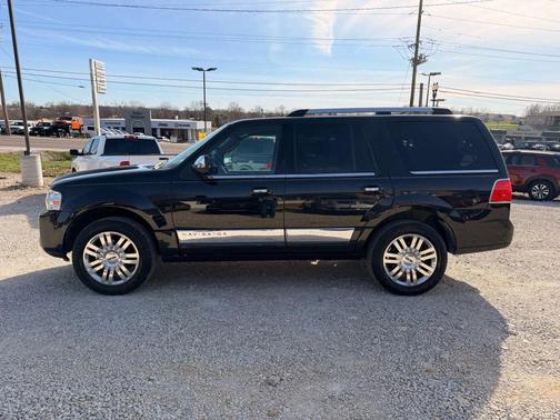 2012 Lincoln Navigator L