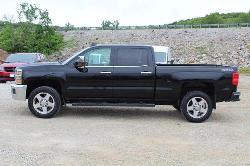 2015 Chevrolet Silverado 2500 LTZ