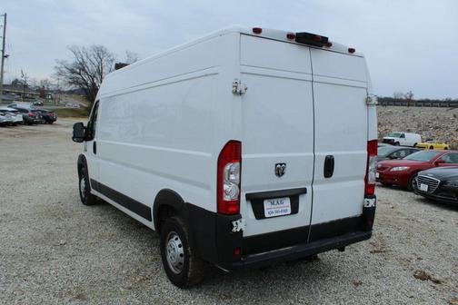 2019 RAM ProMaster 2500 High Roof