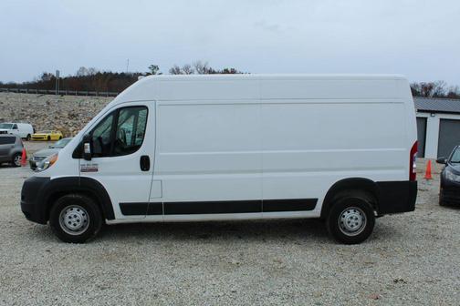 2019 RAM ProMaster 2500 High Roof