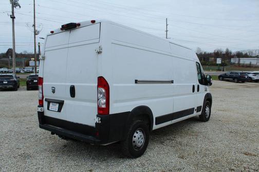 2019 RAM ProMaster 2500 High Roof