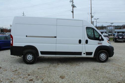 2019 RAM ProMaster 2500 High Roof