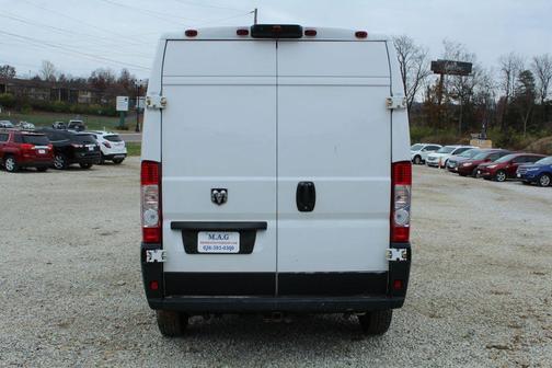 2019 RAM ProMaster 2500 High Roof