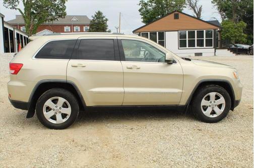 2012 Jeep Grand Cherokee Laredo