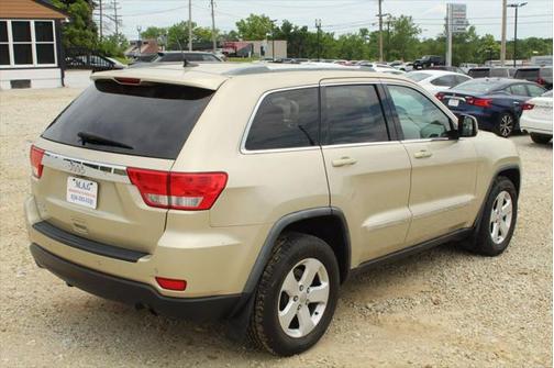 2012 Jeep Grand Cherokee Laredo