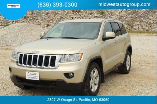 2012 Jeep Grand Cherokee Laredo