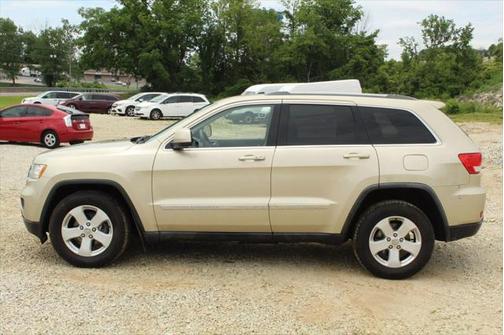 2012 Jeep Grand Cherokee Laredo