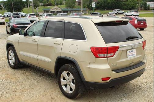 2012 Jeep Grand Cherokee Laredo
