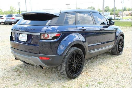 2015 Land Rover Range Rover Evoque Pure Plus