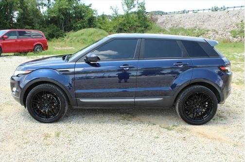 2015 Land Rover Range Rover Evoque Pure Plus