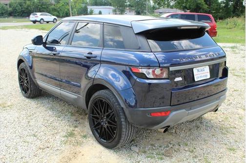 2015 Land Rover Range Rover Evoque Pure Plus