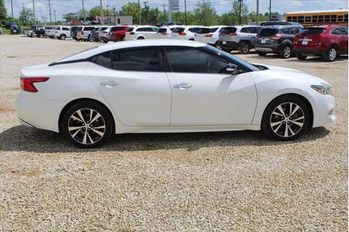 2017 Nissan Maxima 3.5 SV