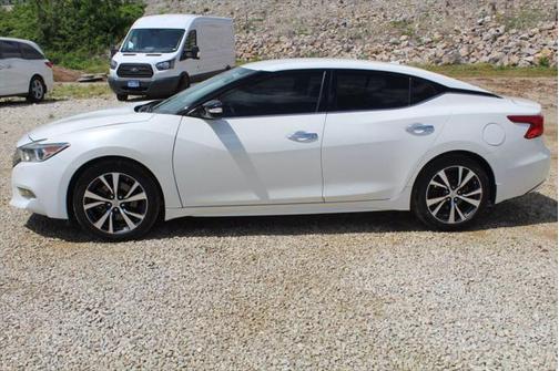 2017 Nissan Maxima 3.5 SV