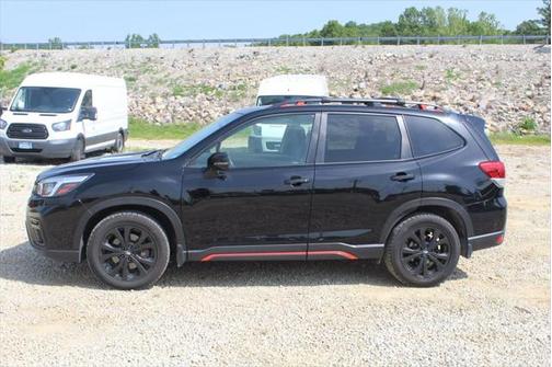 2020 Subaru Forester Sport