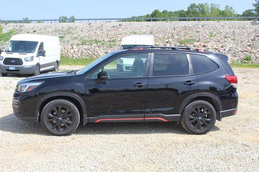 2020 Subaru Forester Sport