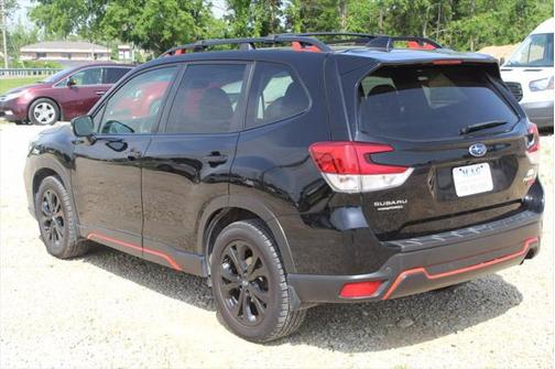 2020 Subaru Forester Sport