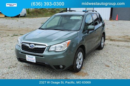 2015 Subaru Forester 2.5i Premium