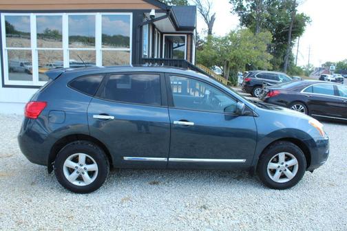 2013 Nissan Rogue S