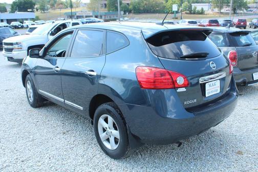 2013 Nissan Rogue S