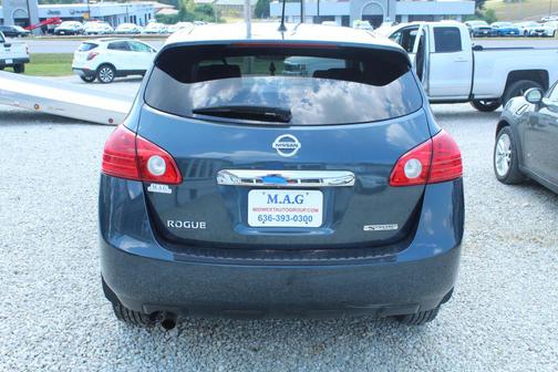 2013 Nissan Rogue S